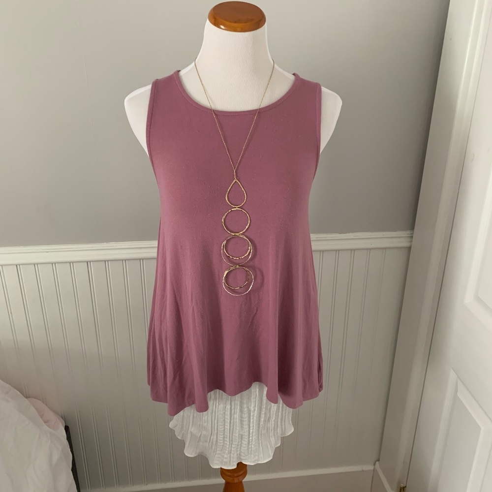 Anthropologie top